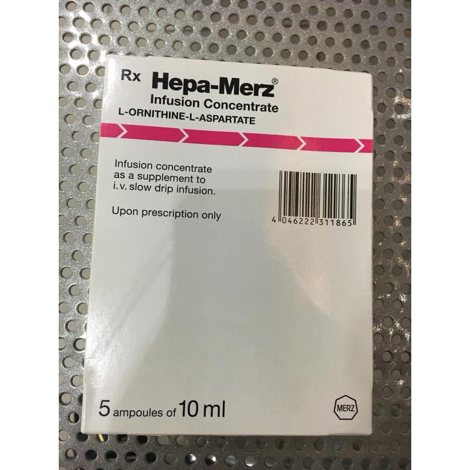 Hepa-Merz 10ml