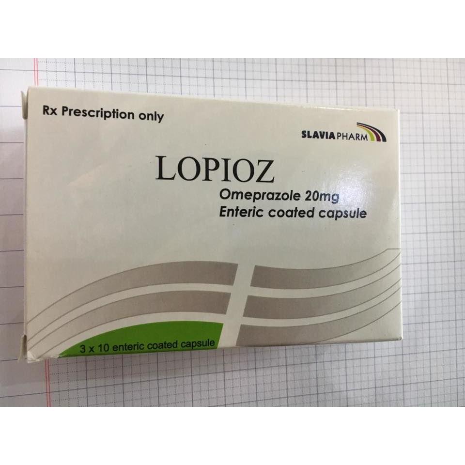 Lopioz 20mg