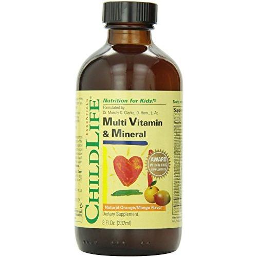 Childlife Multi Vitamin & Mineral 237ml