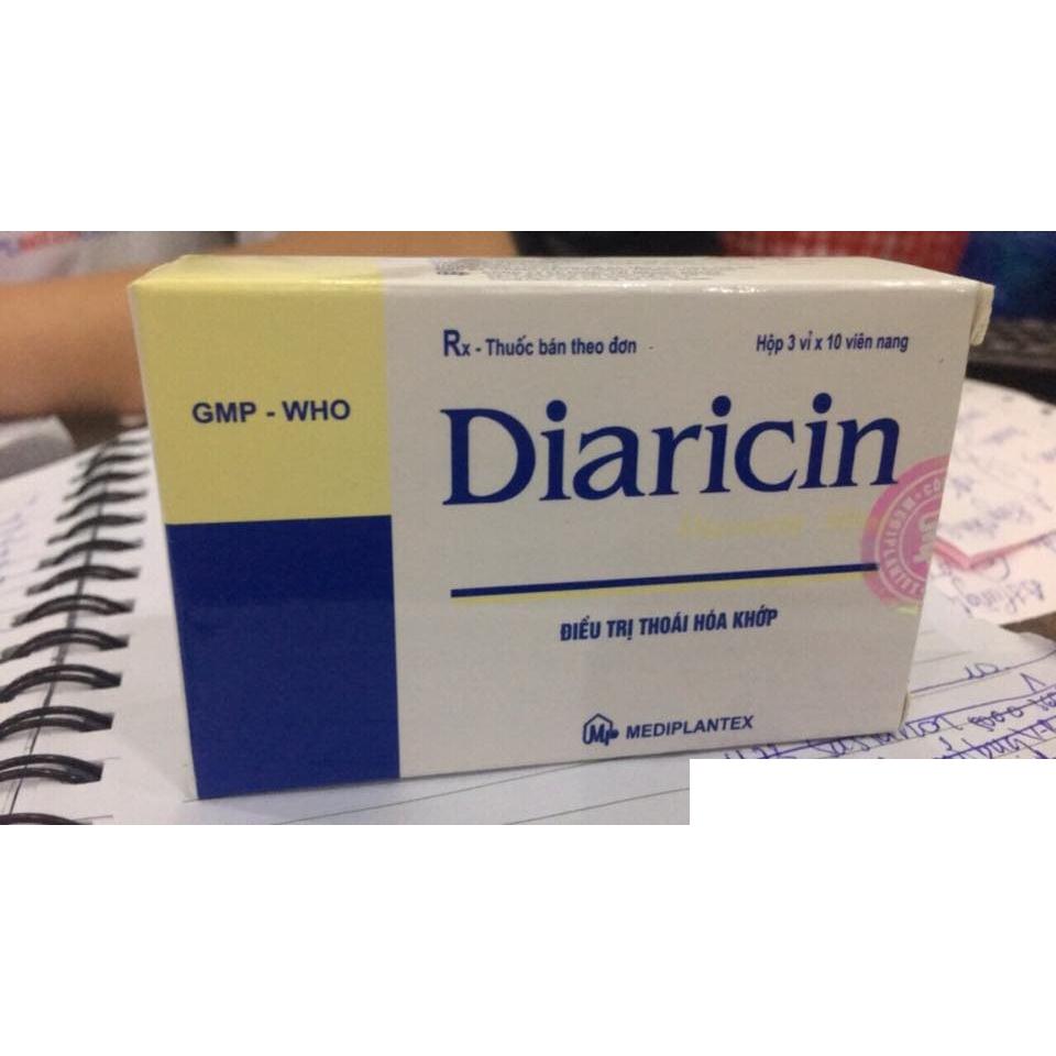 Diaricin 50mg