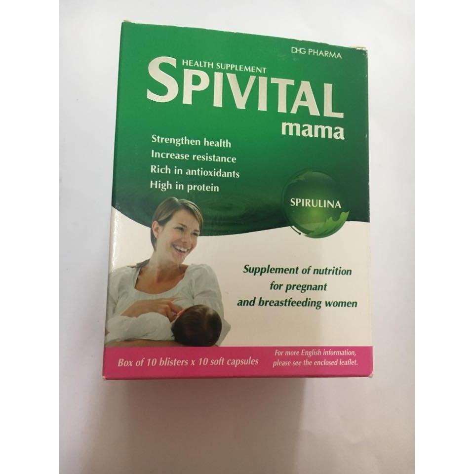 Spivital MaMa