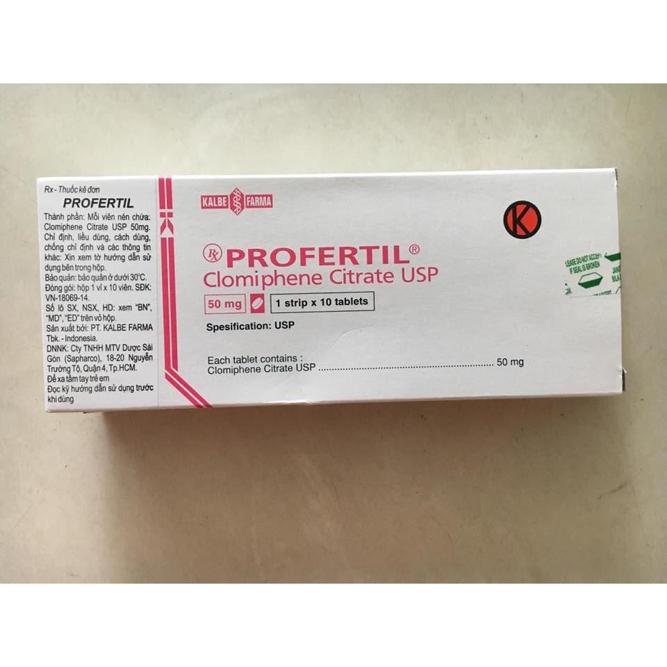 Profertil 50mg