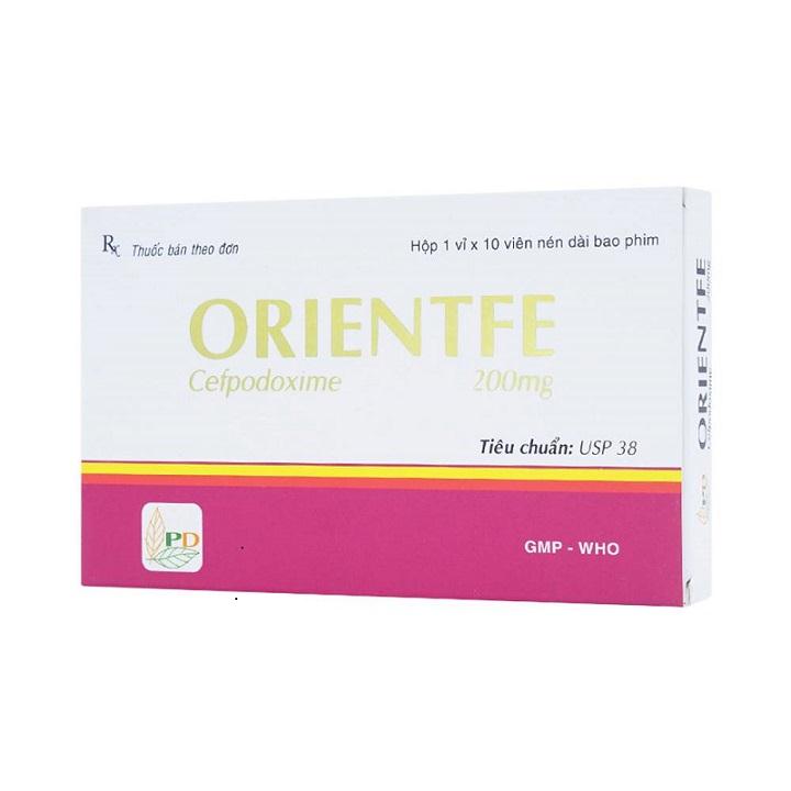 Orientfe 200mg