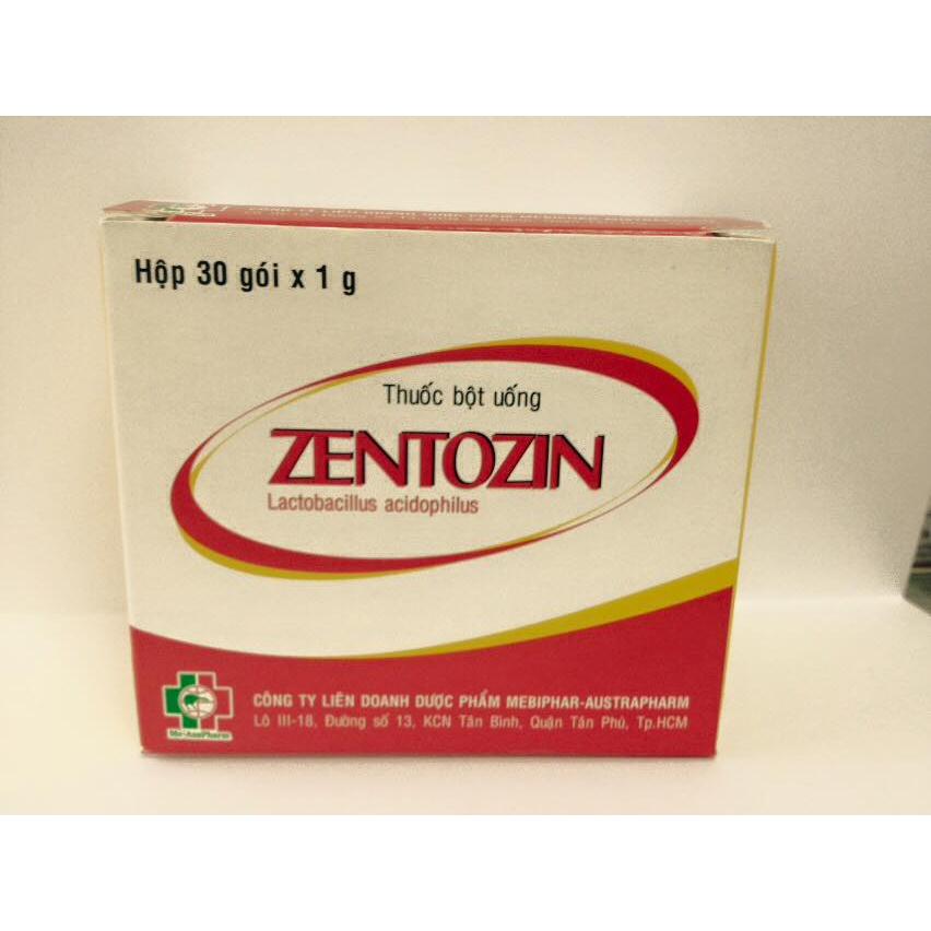 Zentozin
