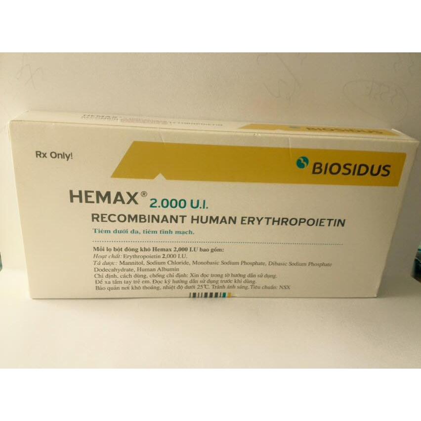 Hemax 2000IU