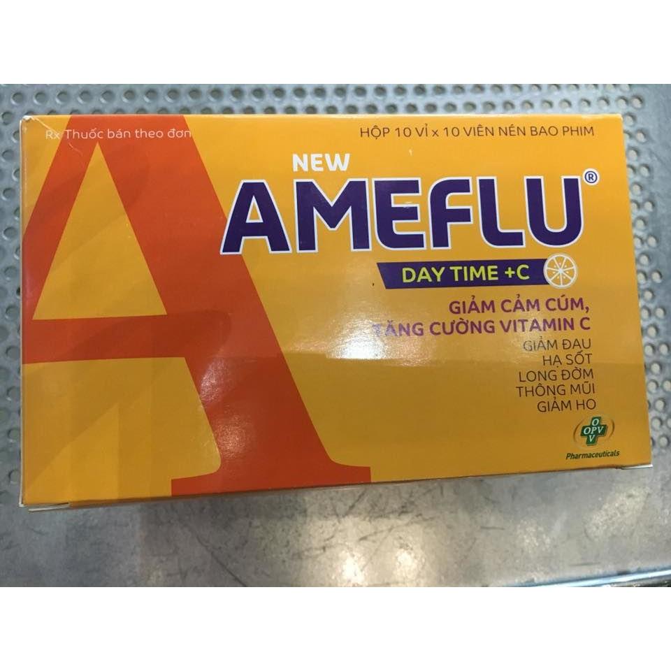 Ameflu daytime + C
