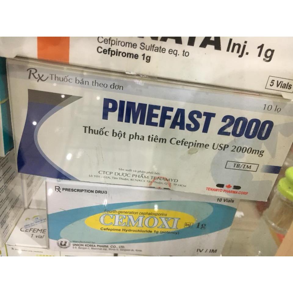 Pimefast 2g