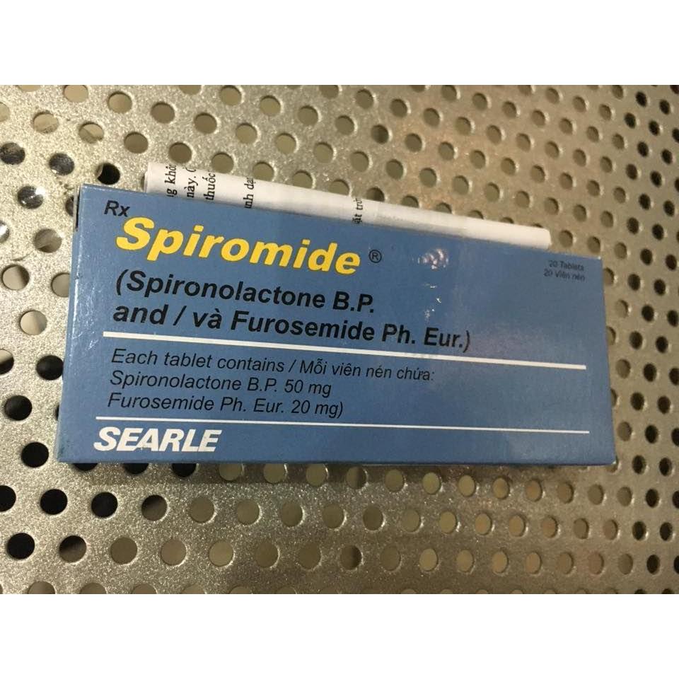 Spiromide