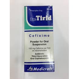 BacTirid 30ml