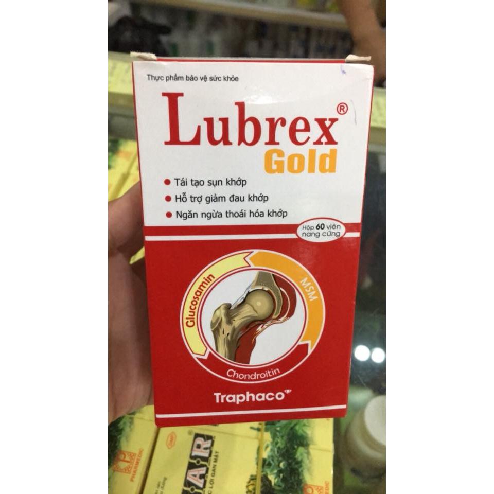 Lubrex Gold