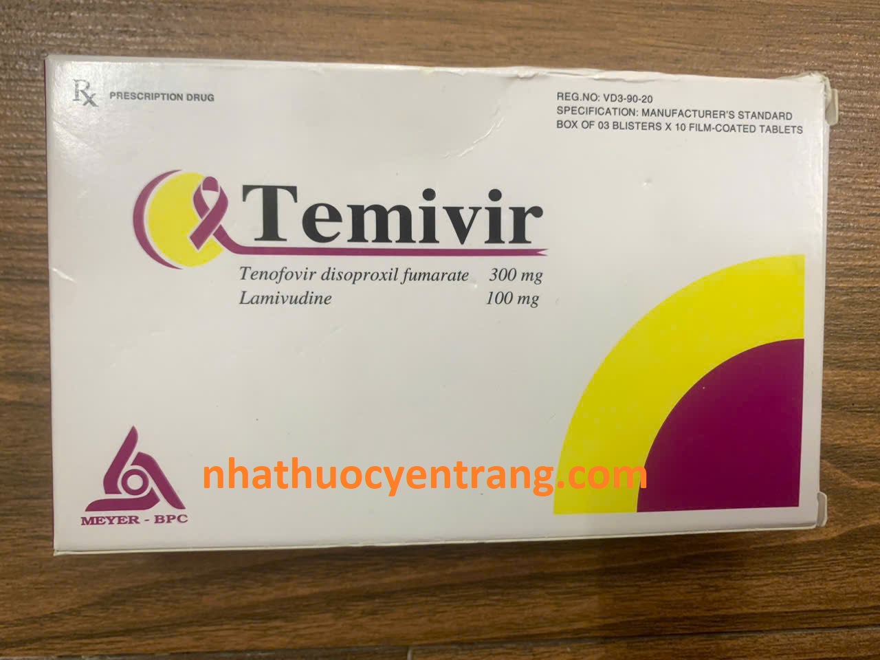 Temivir