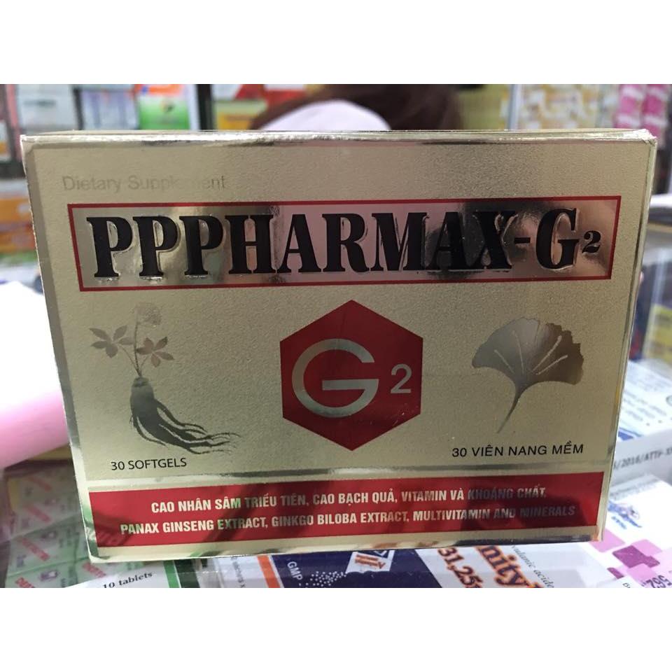 PPPharmax G2