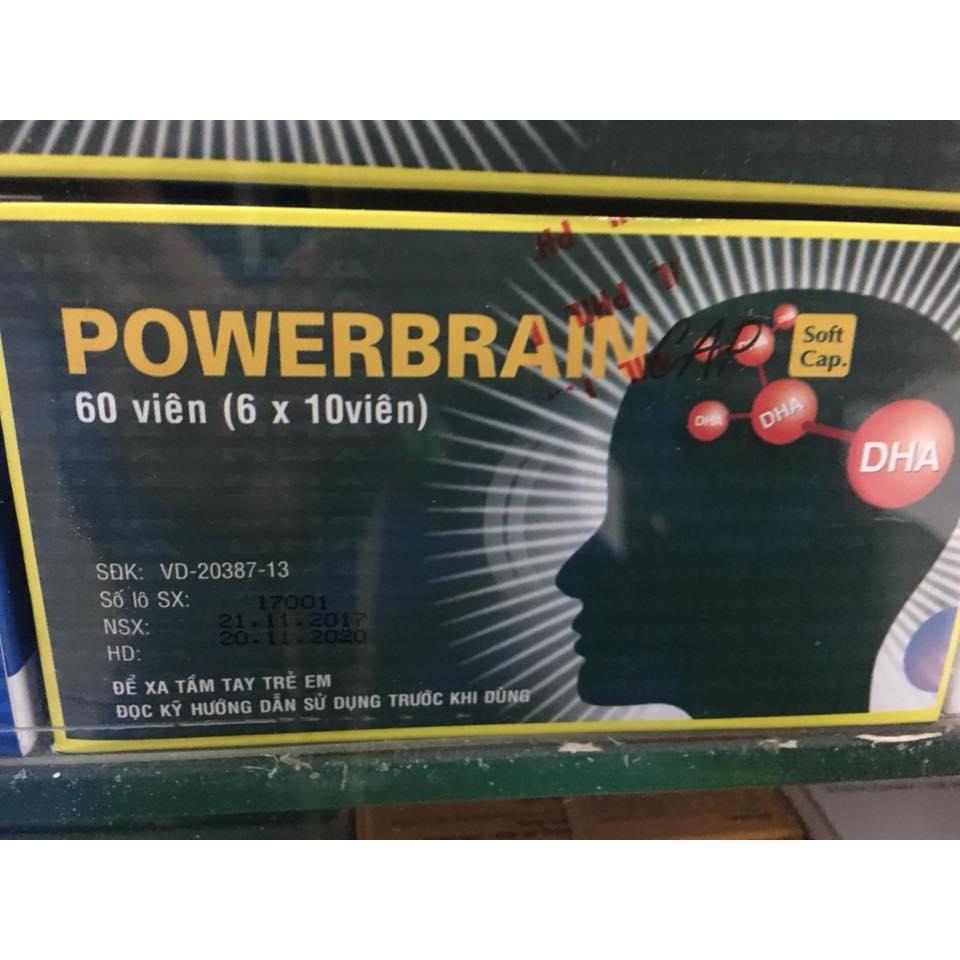 PowerBrain