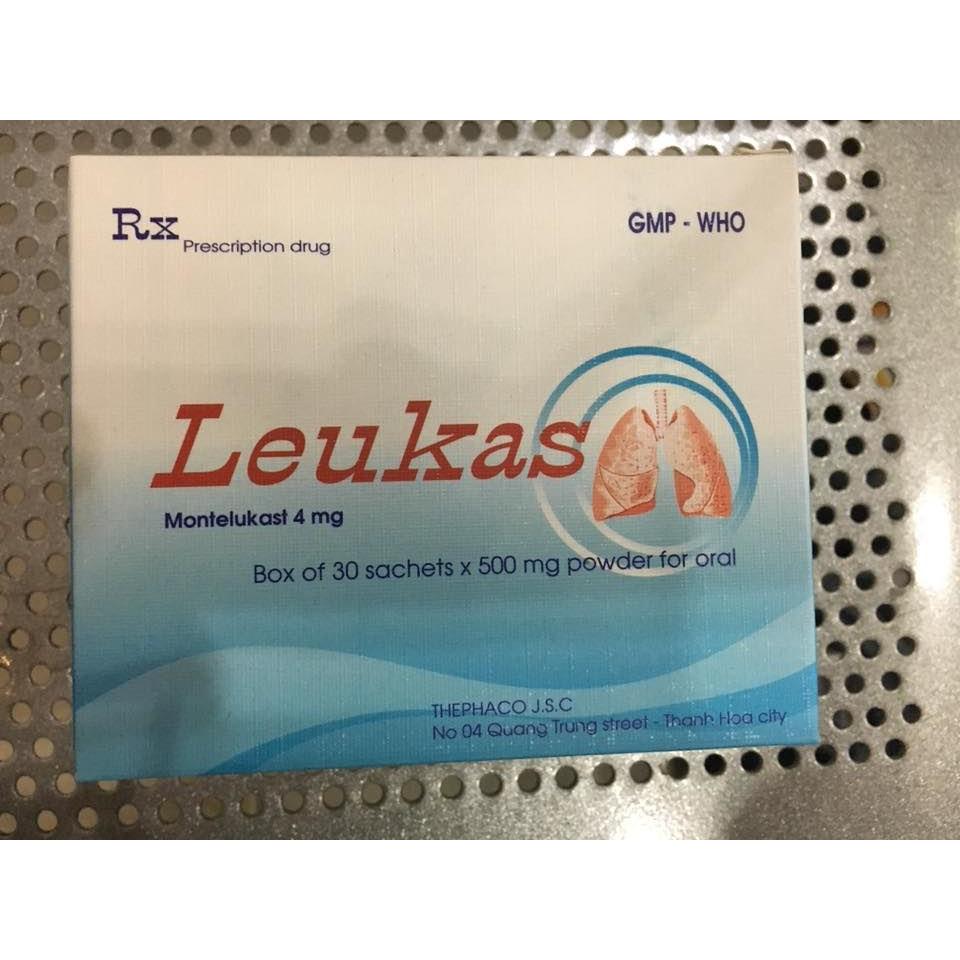 Leukas 4mg gói