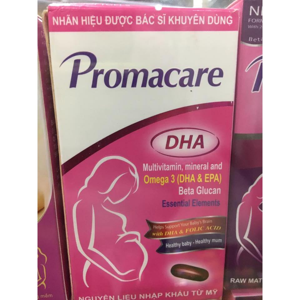 Promacare hồng