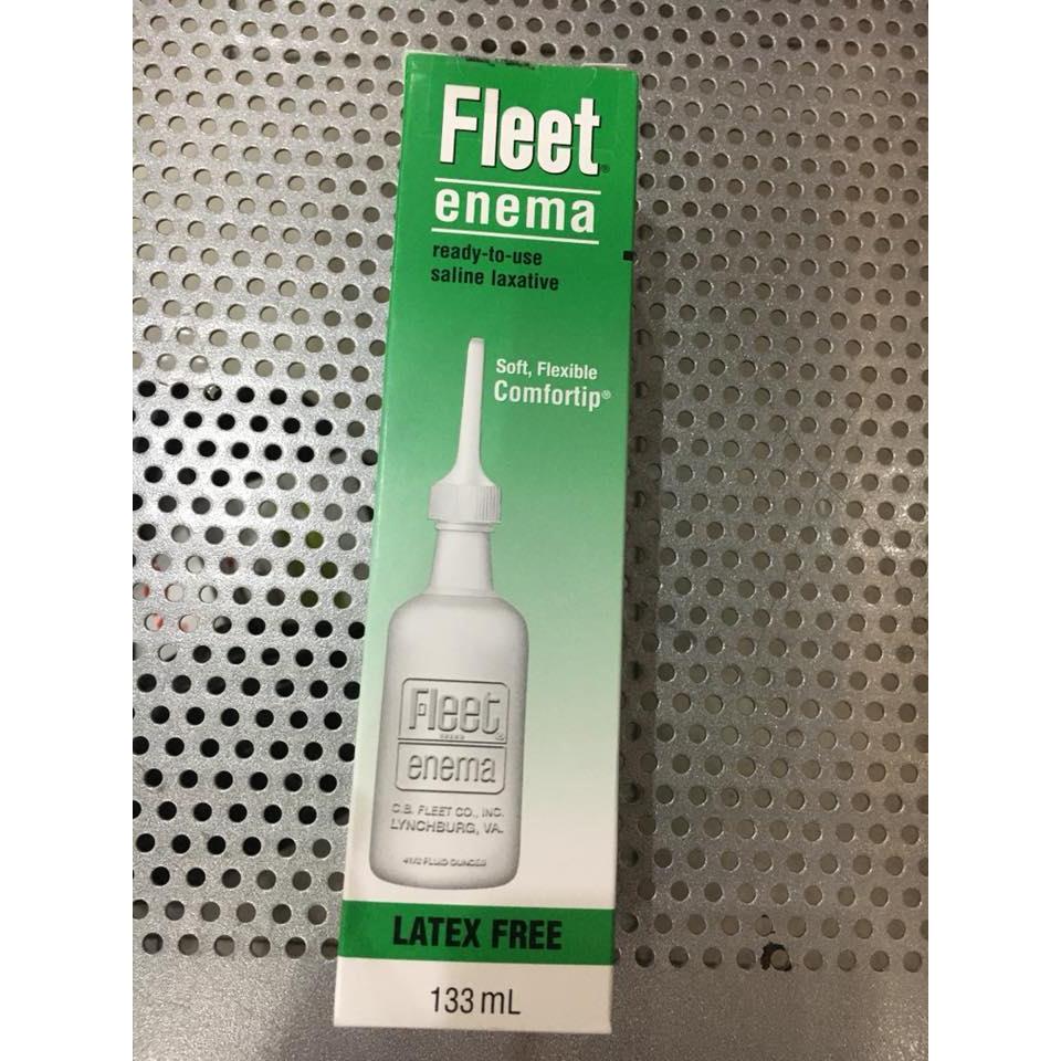 Fleet enema