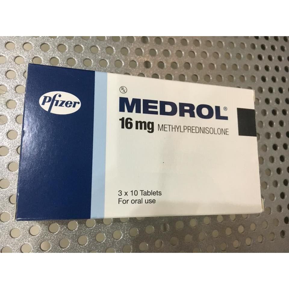 Medrol 16mg