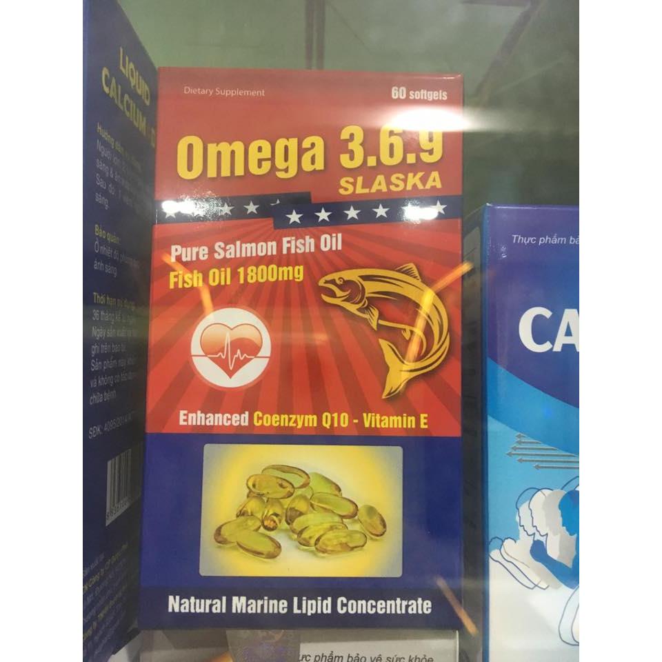 Omega 3-6-9 HoaPharm