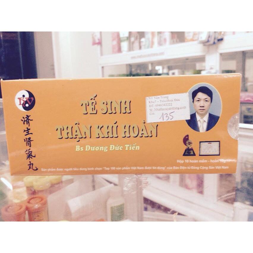 Tế sinh thận khí hoàn