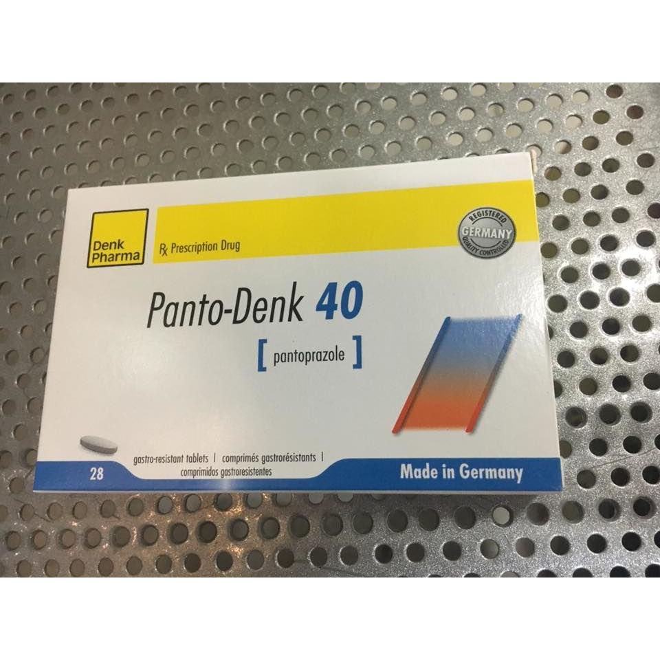 Panto Denk 40mg