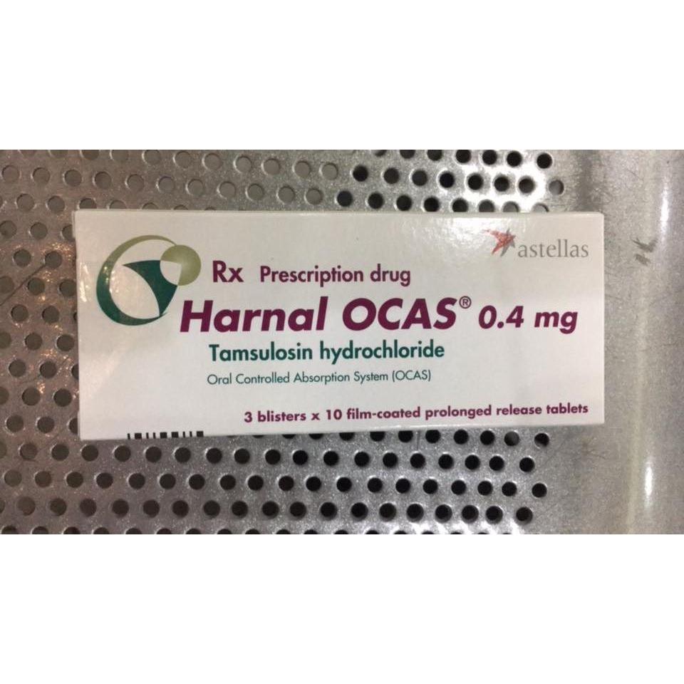 Harnal OCAS