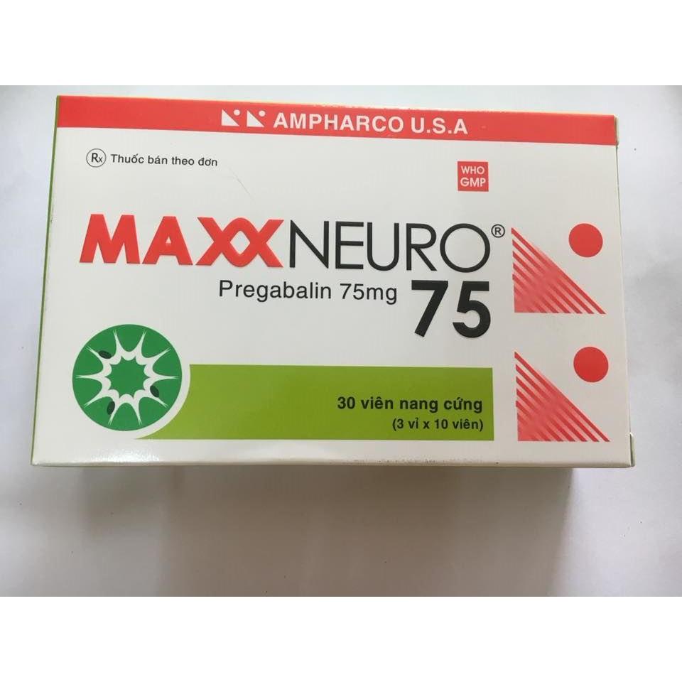 Maxx Neuro 75mg