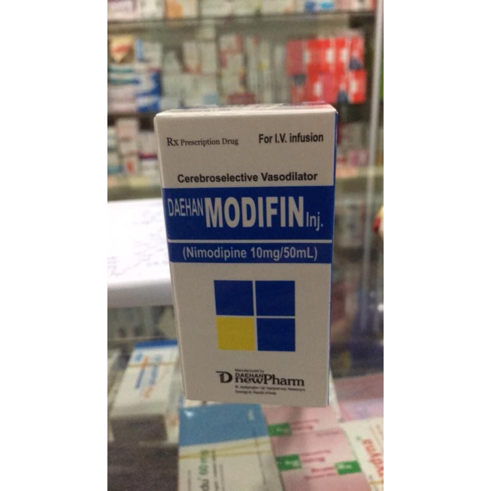 Modifin 10mg/50ml