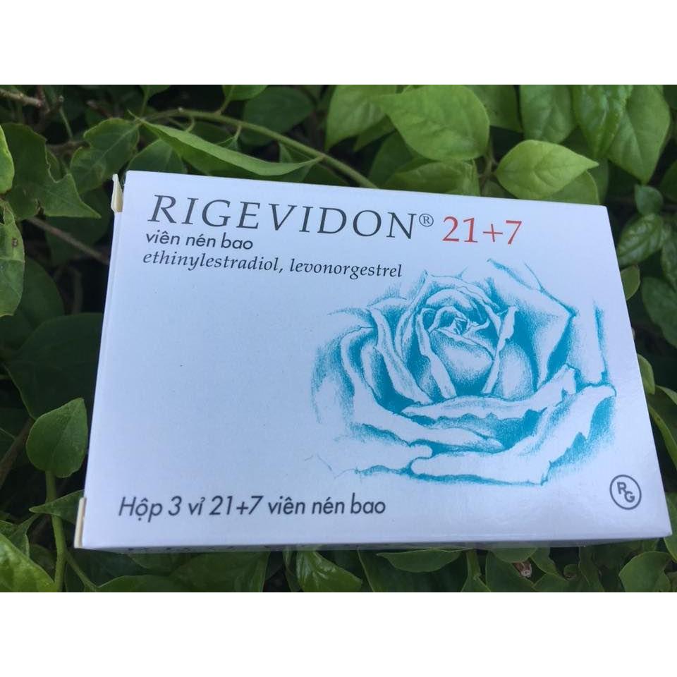Rigevidon 21+7