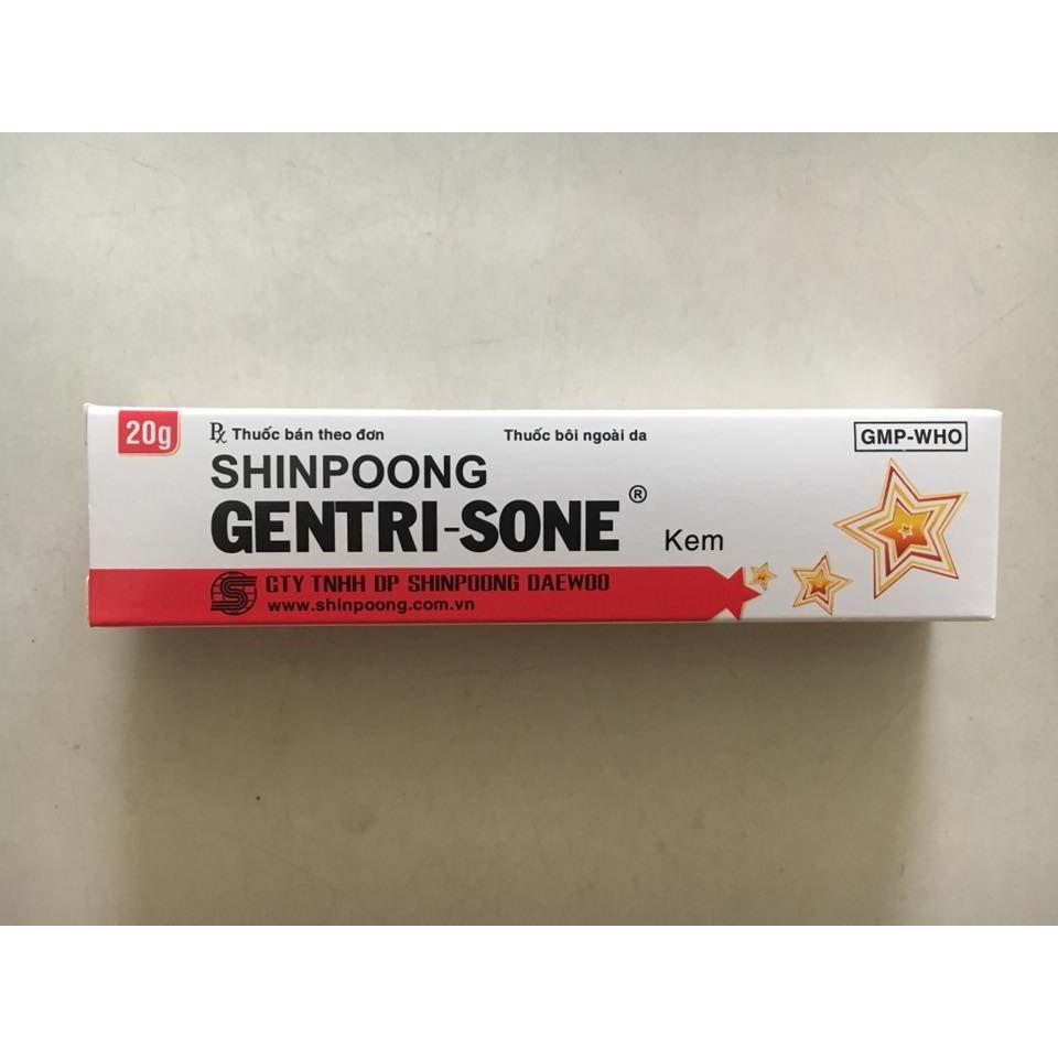 Gentrisone 20g