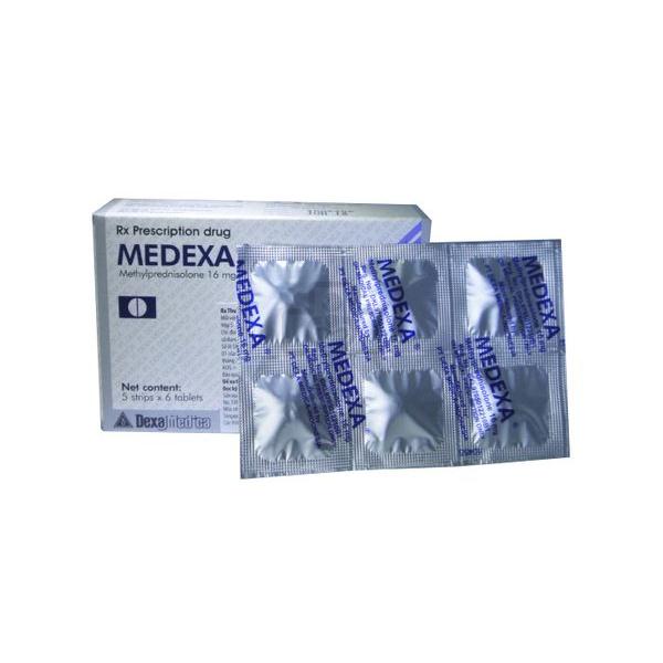 Medexa 16mg