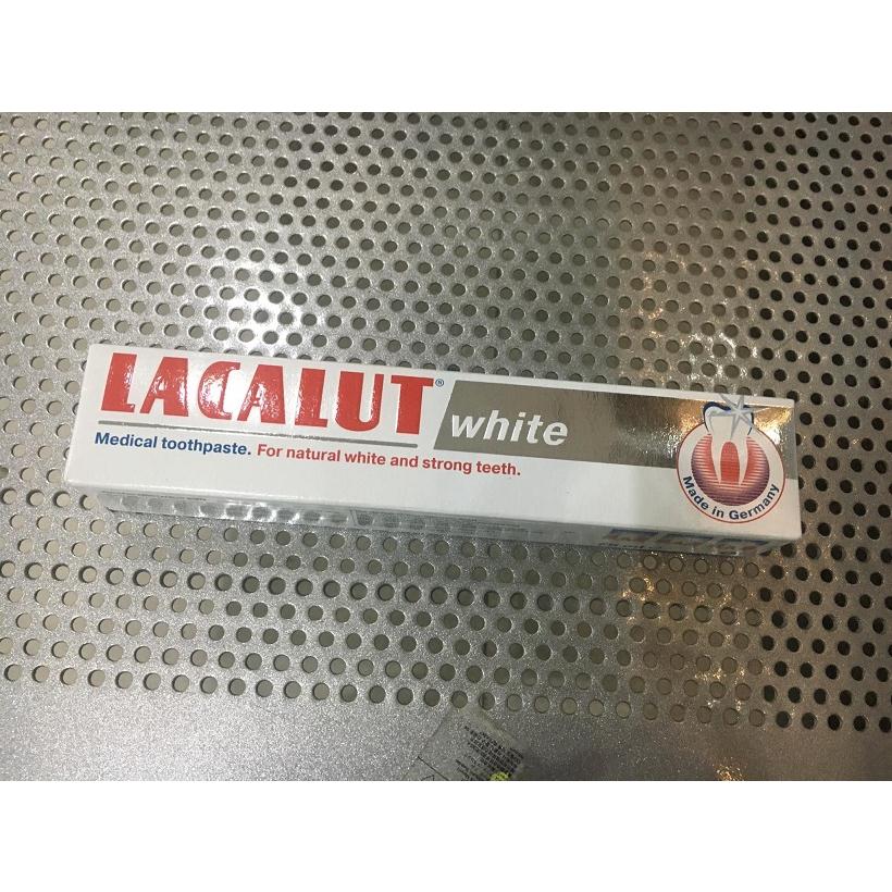 Lacalut White