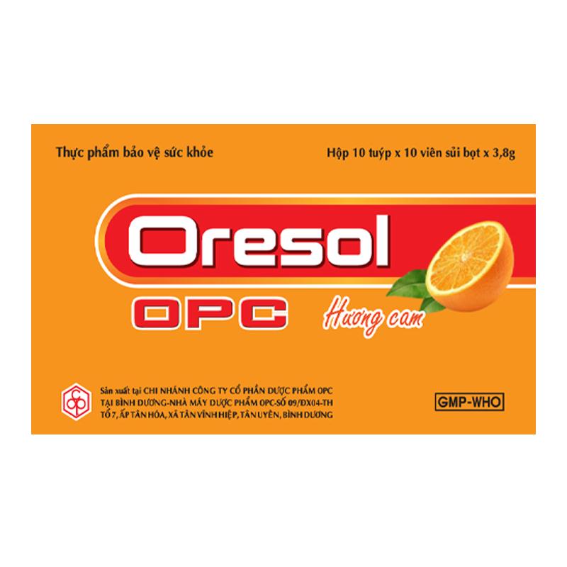 Oresol OPC