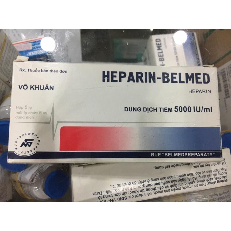 Heparin Belmed