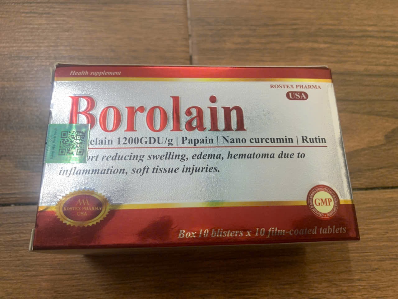 Borolain