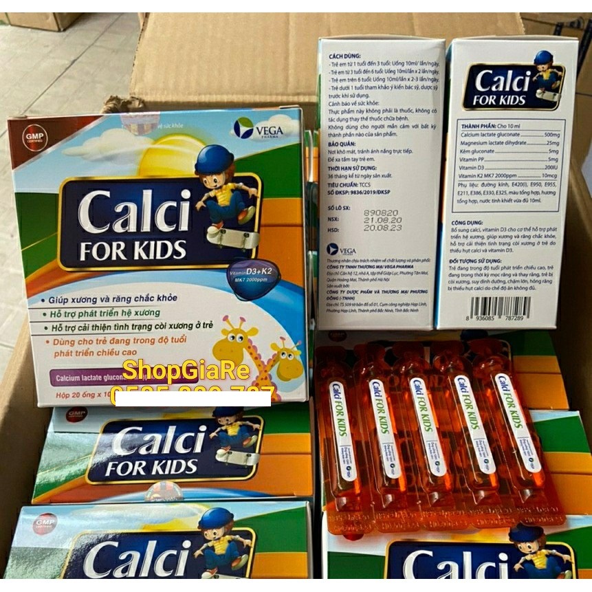 Calci For Kids