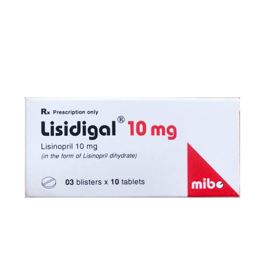 Lisidigal 10mg