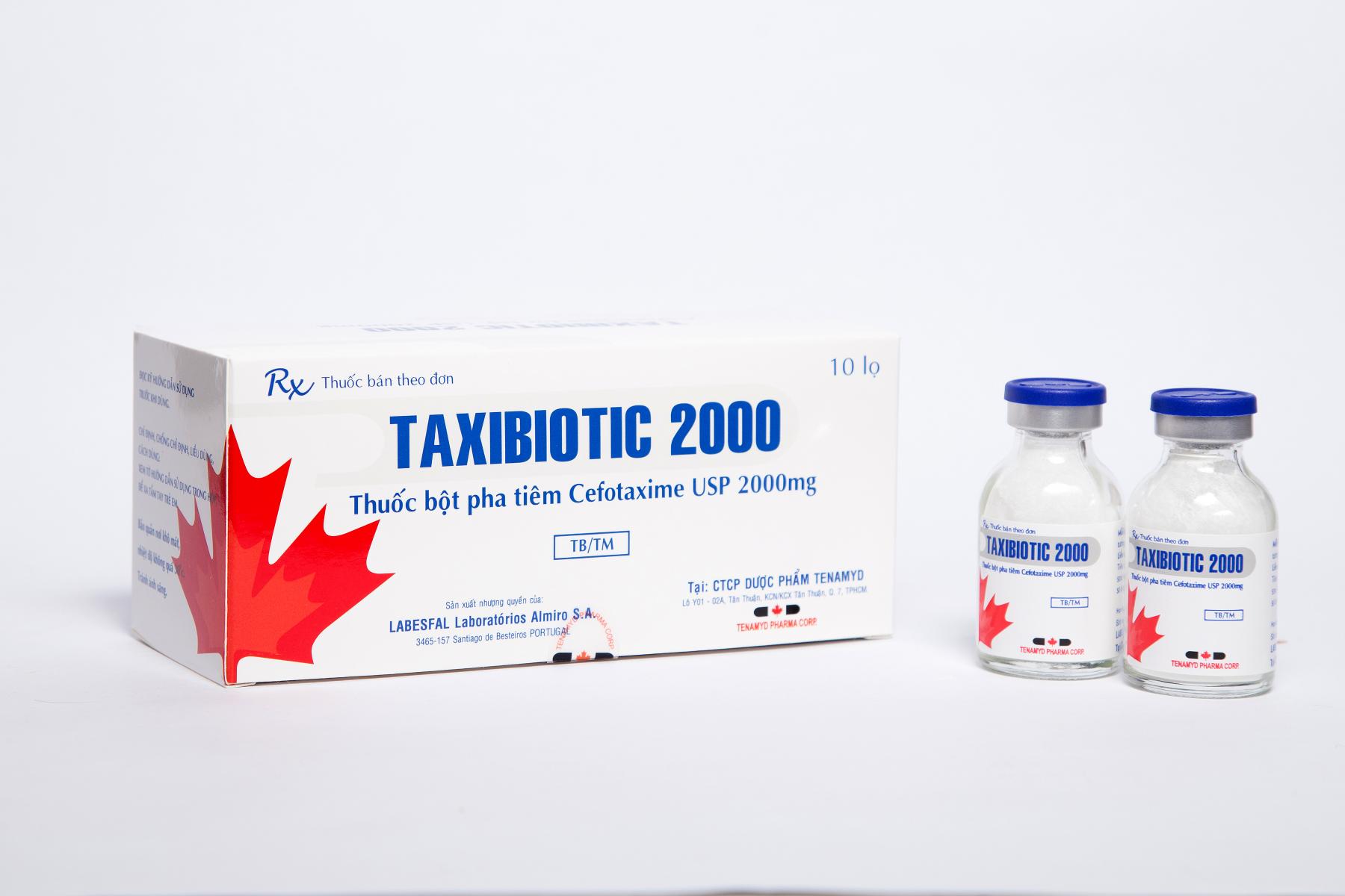 Taxibiotic 2g