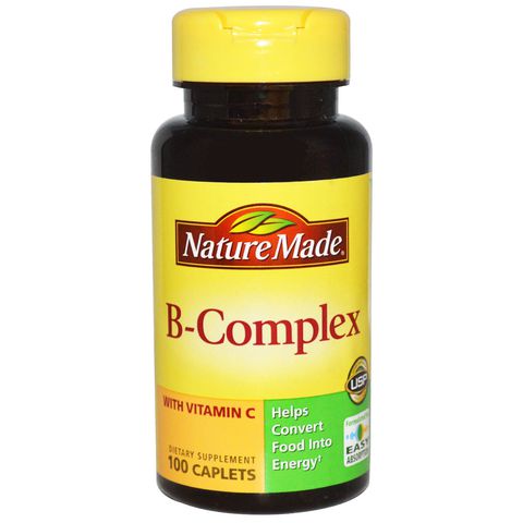 B Complex Nature Made 100 viên