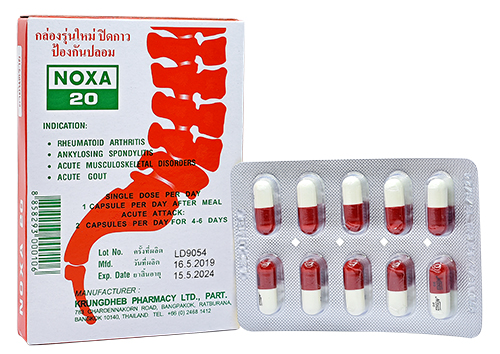 Noxa 20mg