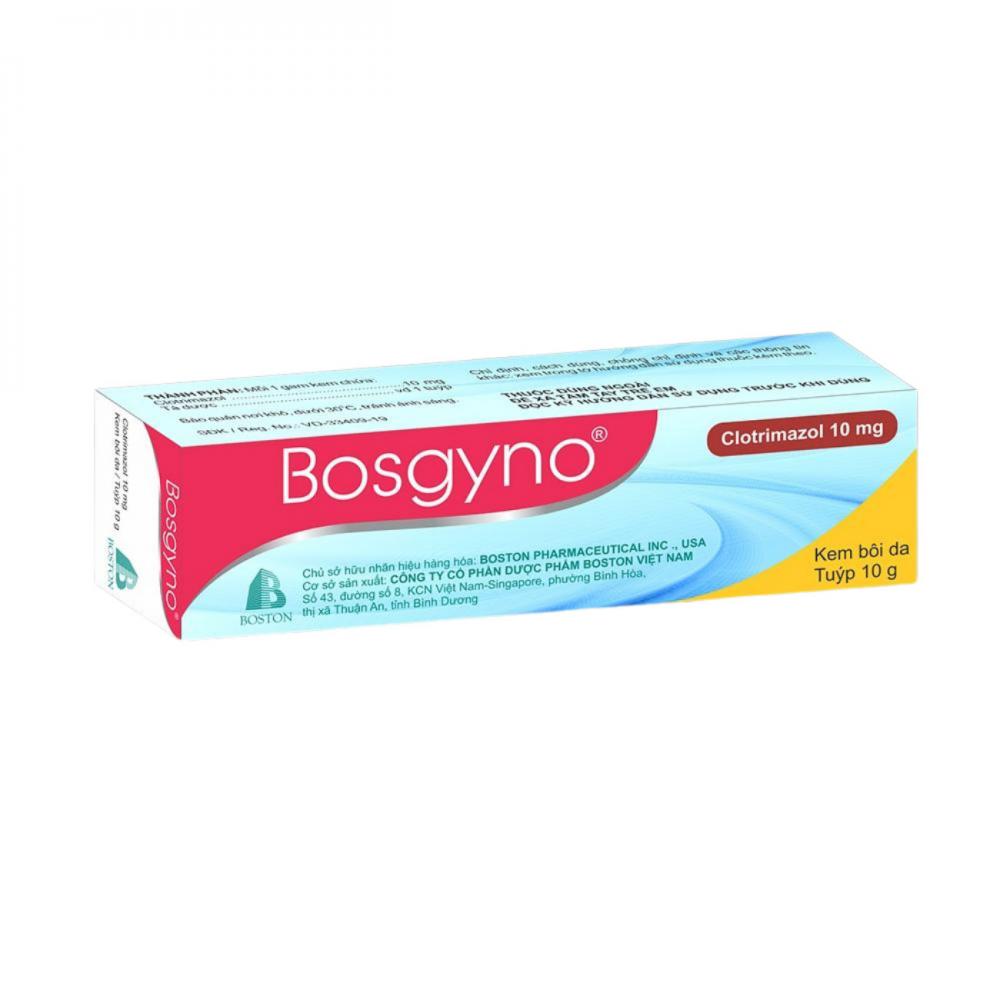 Bosgyno cream 10g