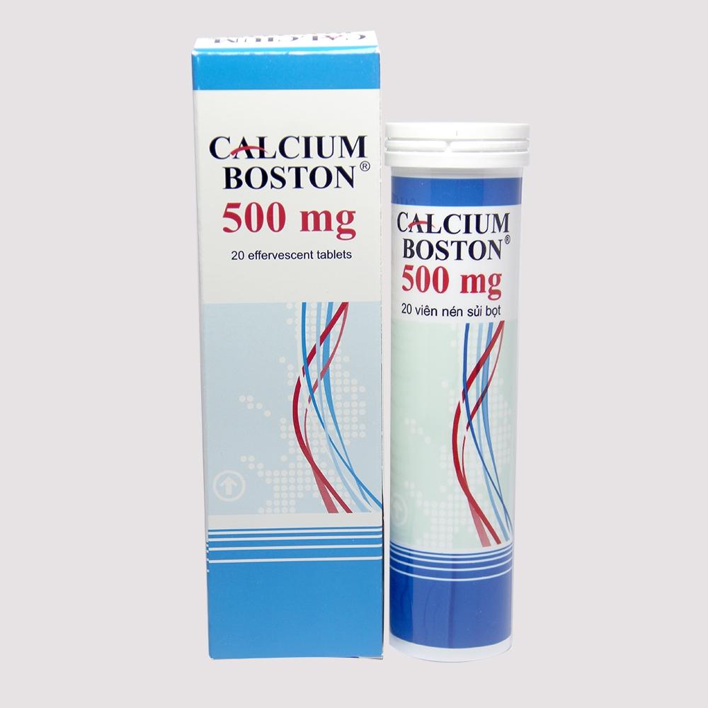 Calcium Boston 500mg