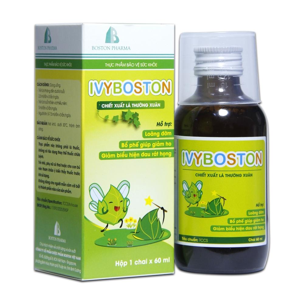 IVYBOSTON 60ml