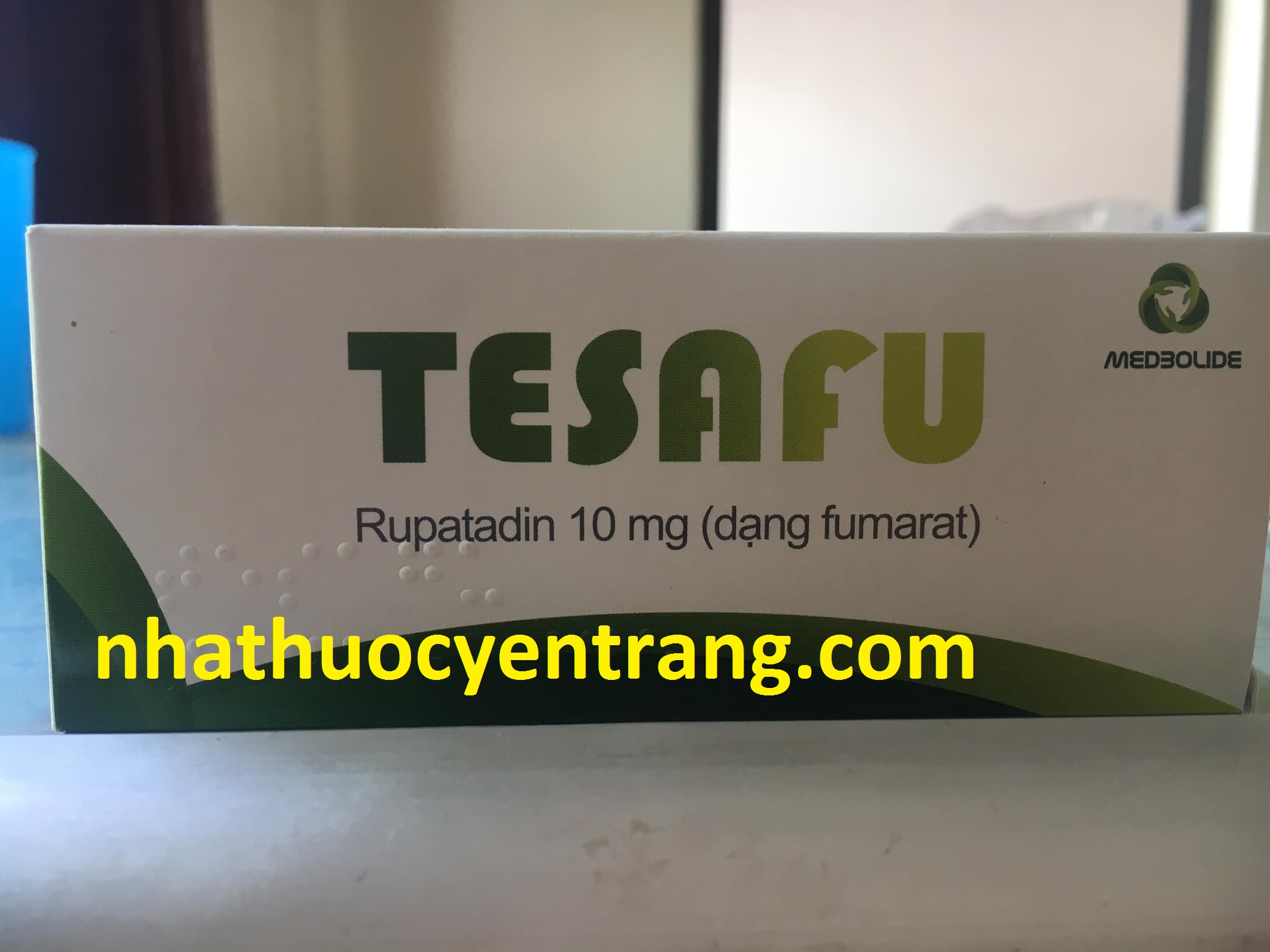 Tesafu 10mg