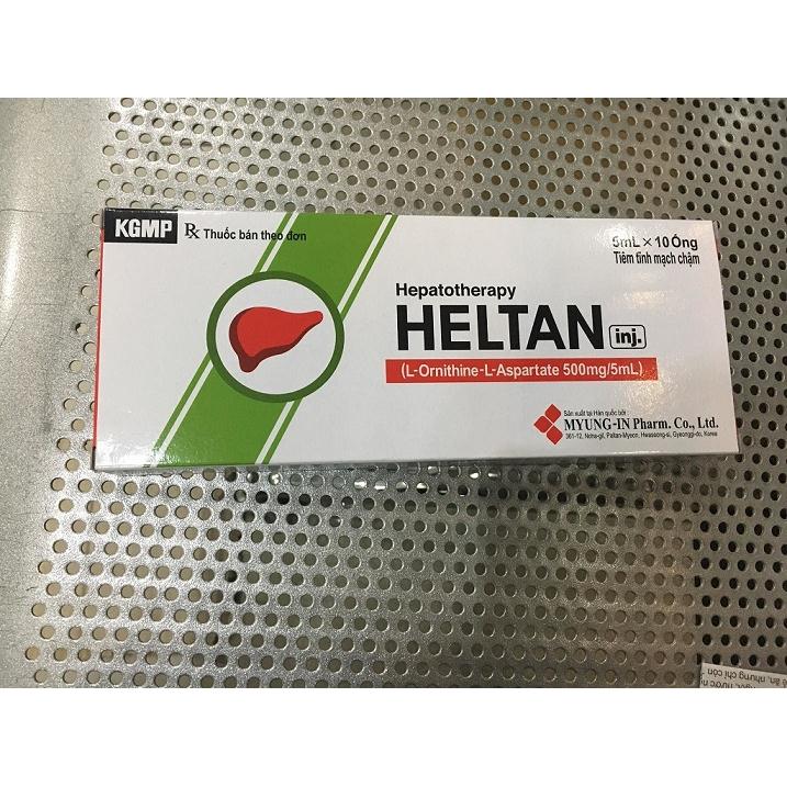 Heltan 500mg/5ml