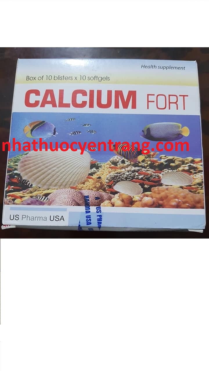 Calcium Fort