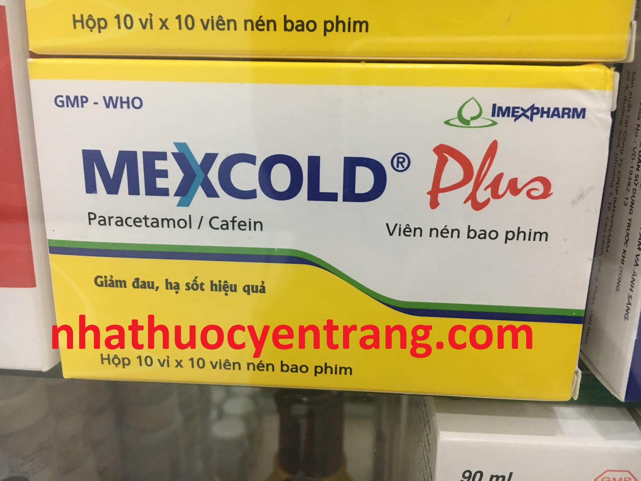 Mexcold Plus