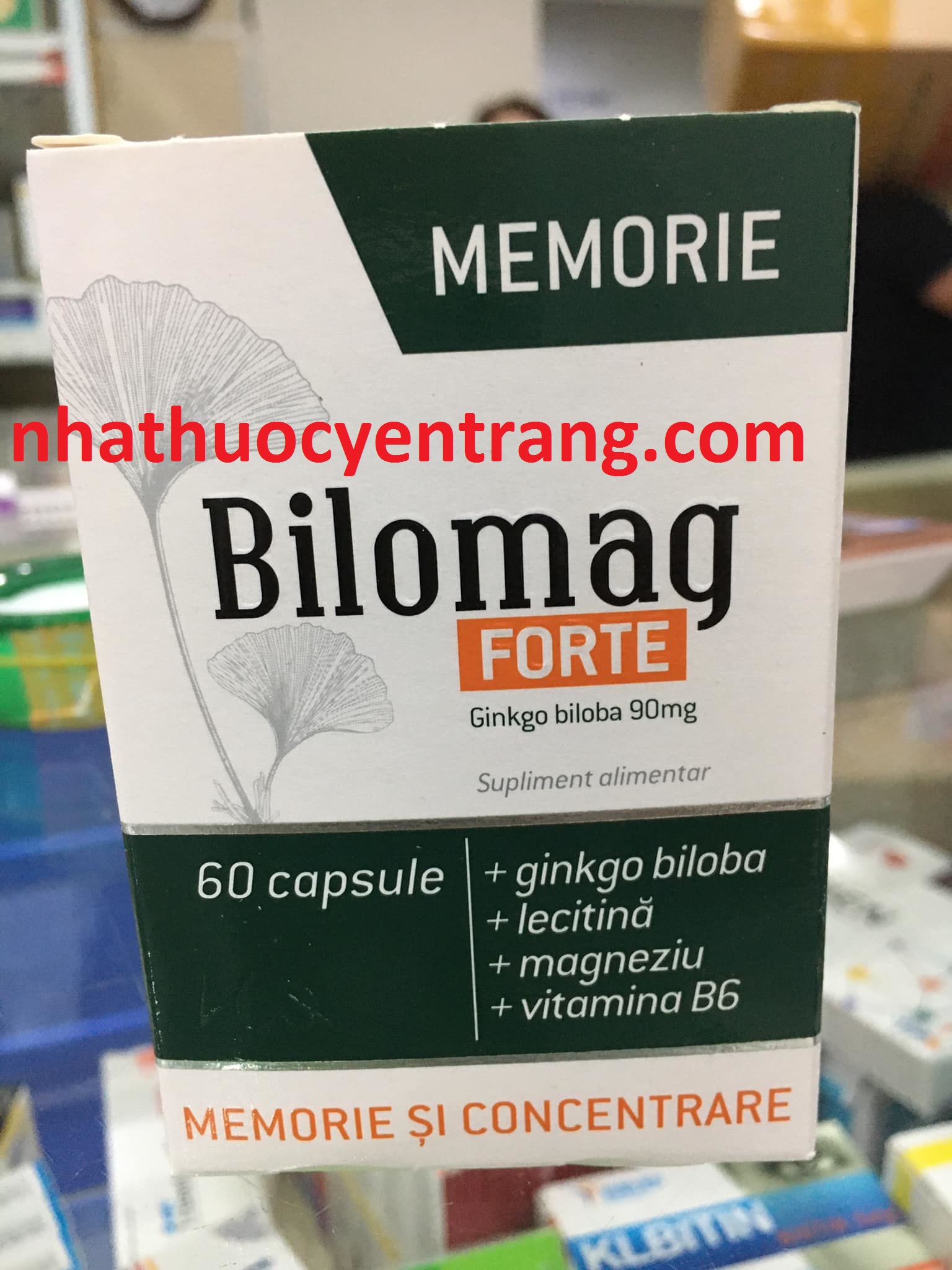 Bilomag Forte