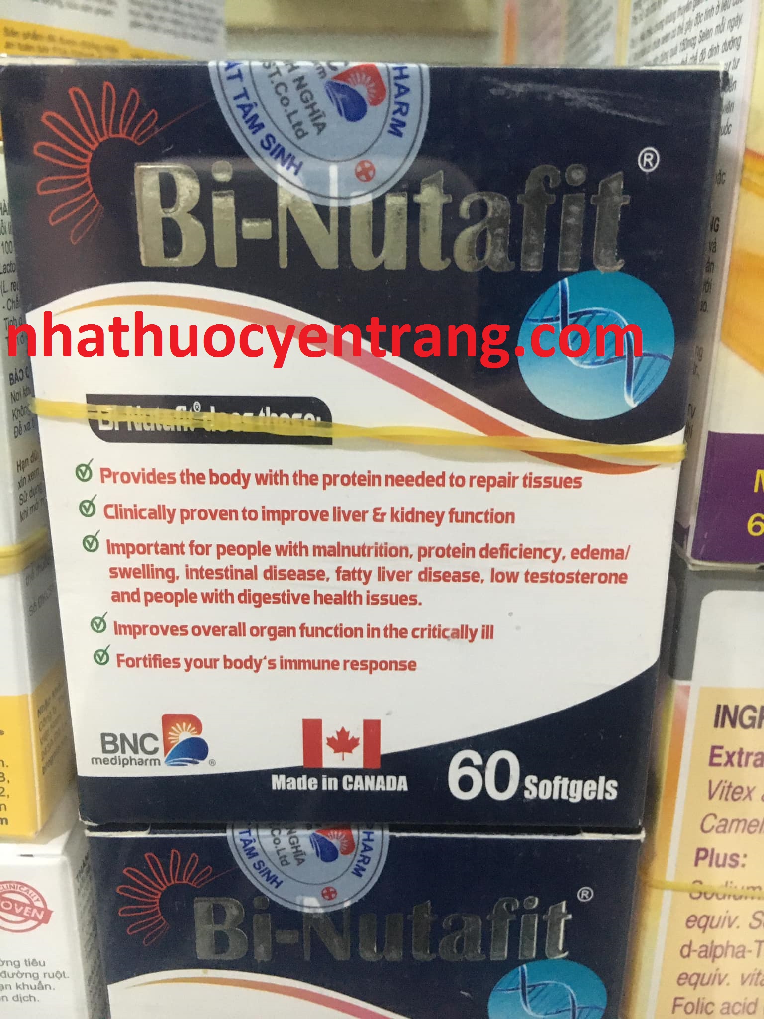 Bi Nutafit lọ