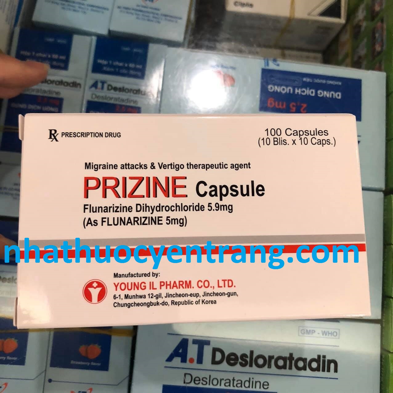 Prizine