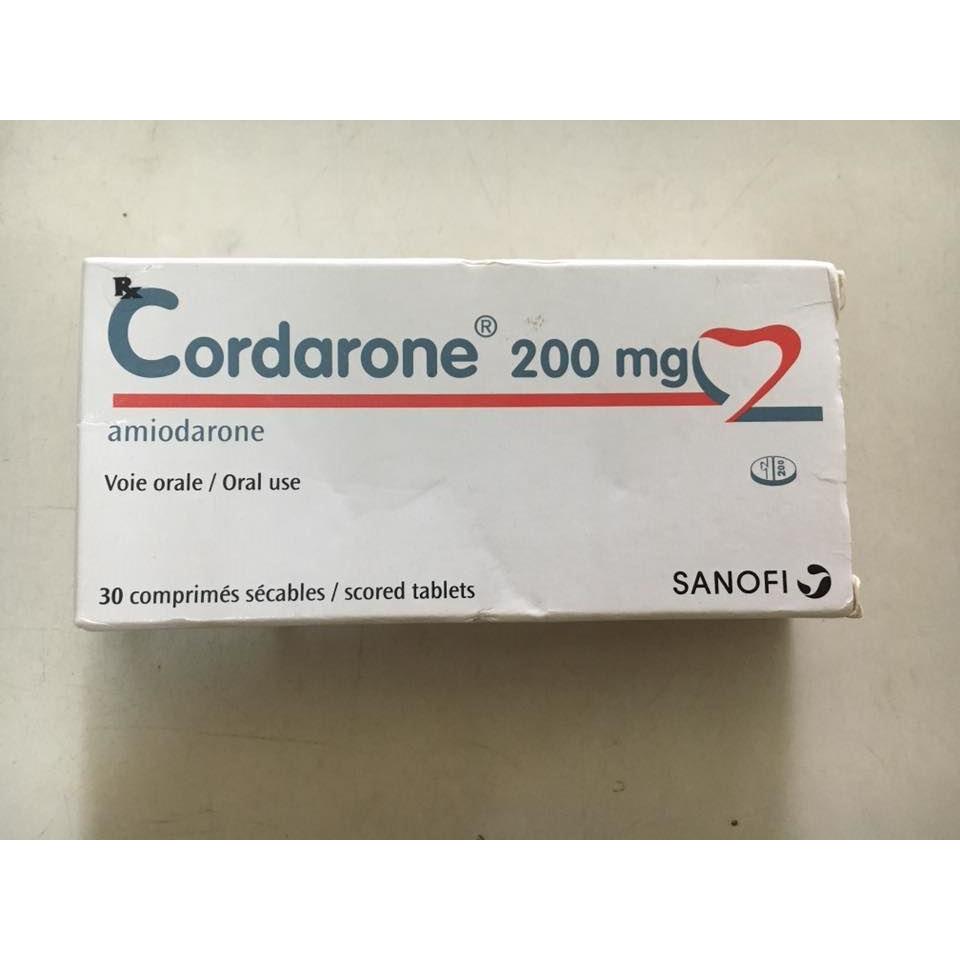 Cordarone 200mg